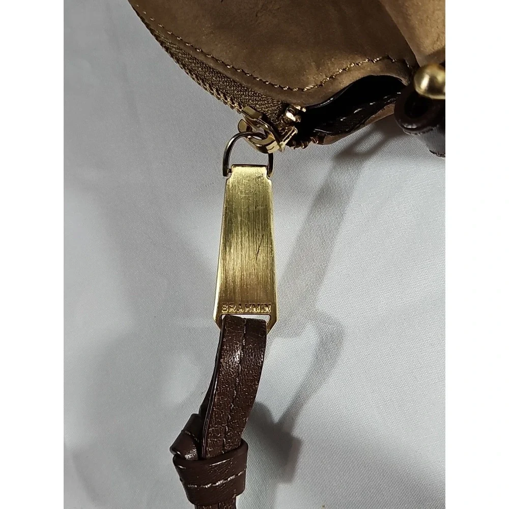 Brahmin Crossbody Haley -  Bag VTG